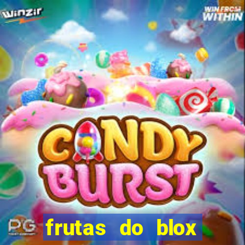 frutas do blox fruits para colorir e imprimir